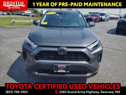 Certified 2023 Toyota RAV4 XLE w/ Convenience Package AWD/4WD image 2