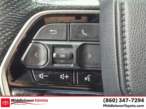 Used 2023 Toyota Tundra SR5 w/ TRD Off-Road Premium Package AWD/4WD image 19