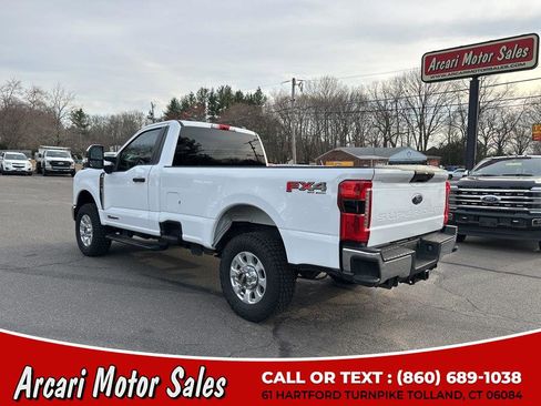 Used 2023 Ford F350 XLT w/ 360-Degree Camera Package image 3