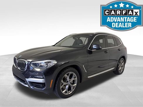 Used 2021 BMW X3 sDrive30i w/ Convenience Package image 1