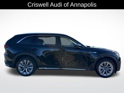 Used 2025 MAZDA CX-90 3.3 Turbo w/ Premium Plus Pkg image 8