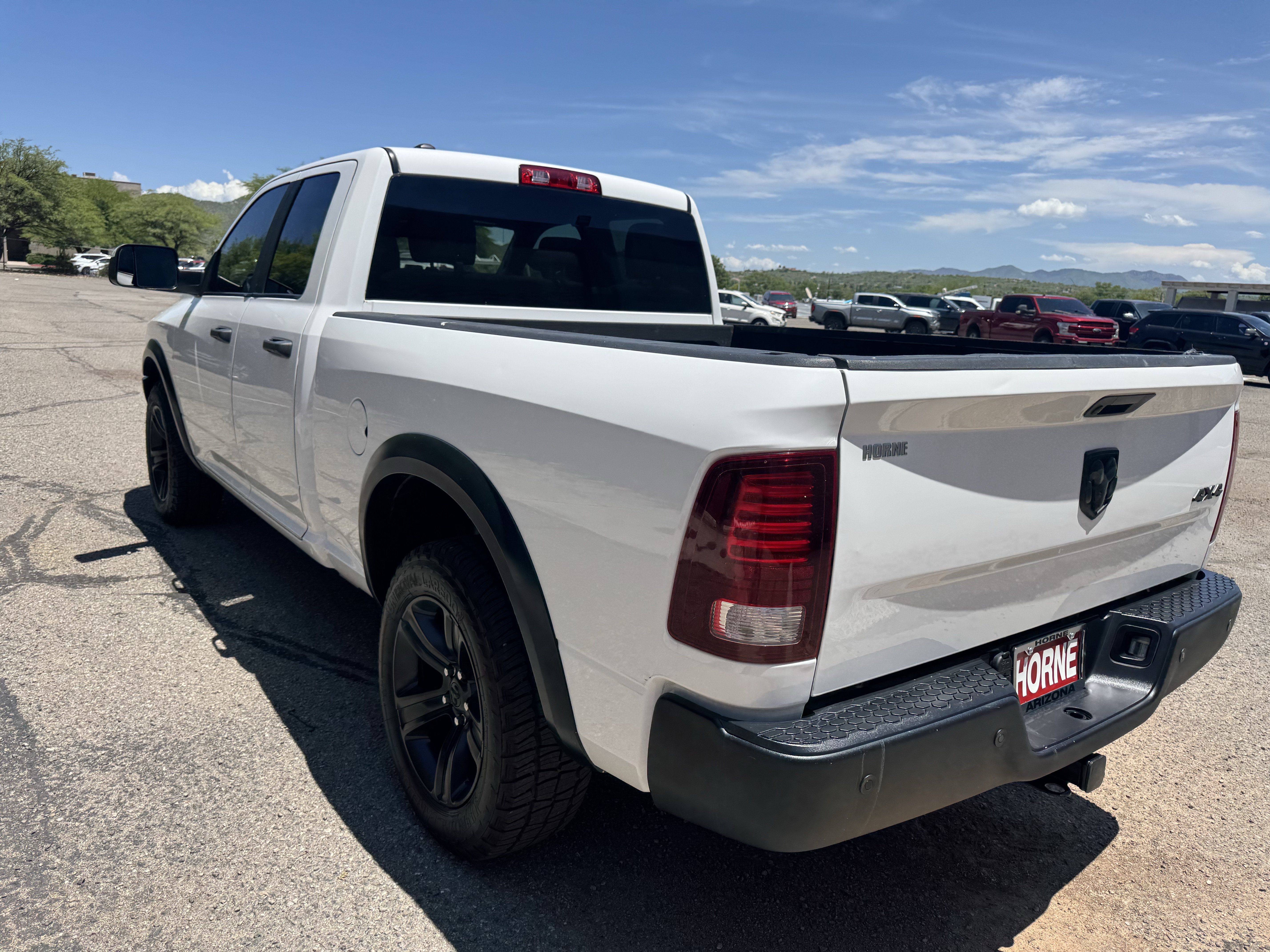 Used 2022 RAM 1500 Warlock w/ Electronics Group AWD/4WD image 5