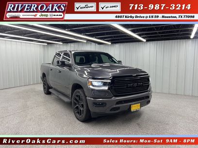 Used 2023 RAM 1500 Laramie