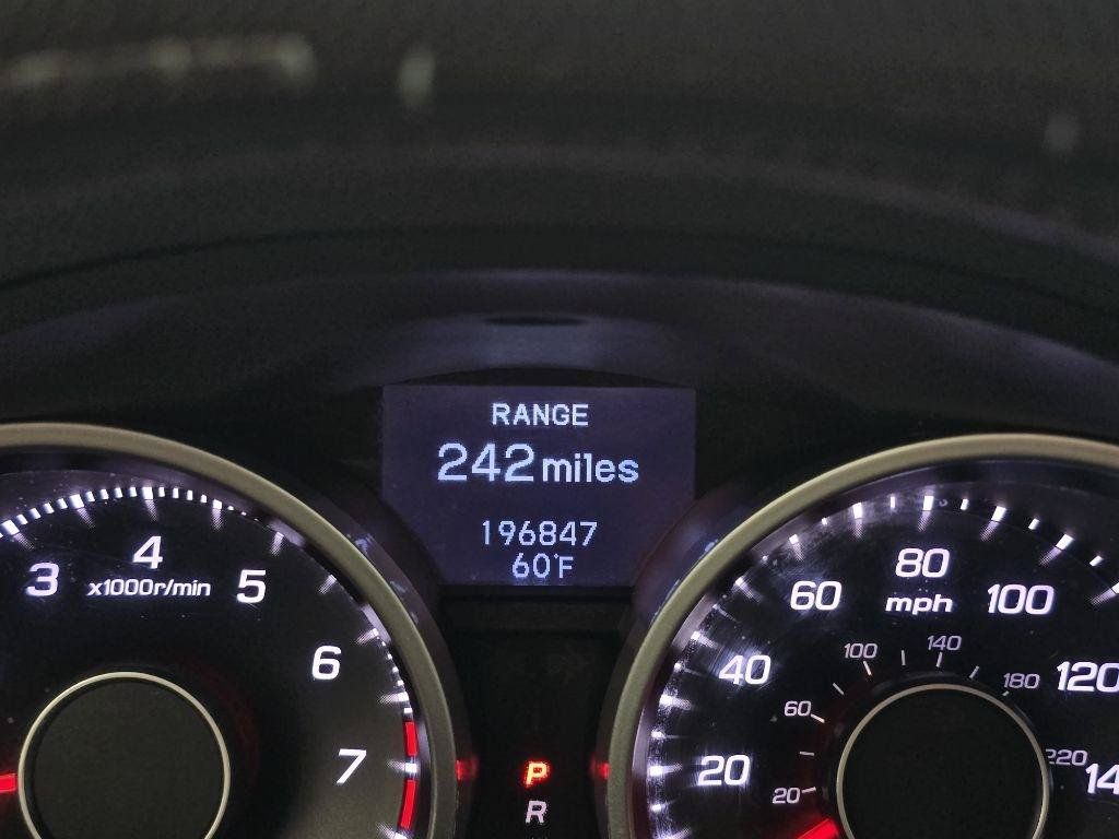 Used 2012 Acura TL w/ Technology Package FWD image 19