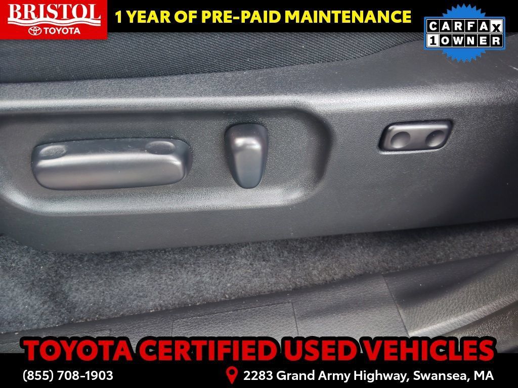 Certified 2023 Toyota Tacoma TRD Sport w/ Technology Package AWD/4WD image 20