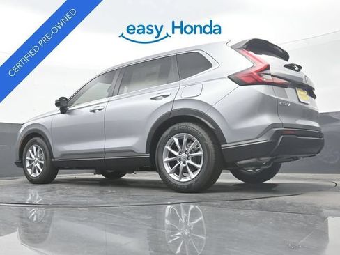 Certified 2026 Honda CR-V EX image 31