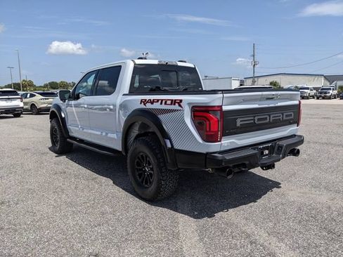 Certified 2025 Ford F150 Raptor AWD/4WD image 6