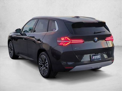 Certified 2025 BMW X3 xDrive30i w/ Premium Package AWD/4WD image 8