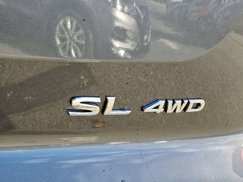 New 2025 Nissan Pathfinder SL image 21