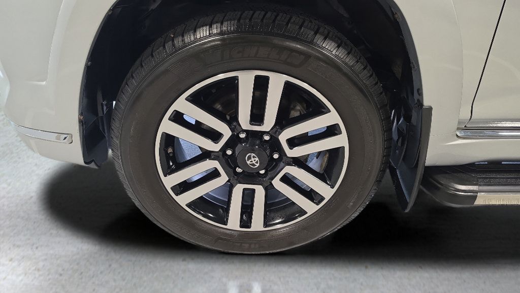 Used 2019 Toyota 4Runner Limited AWD/4WD image 10