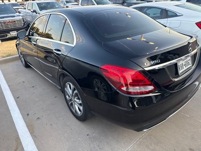 Used 2017 Mercedes-Benz C 300 Sedan image 5