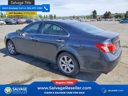 Used 2007 Lexus ES 350 image 3