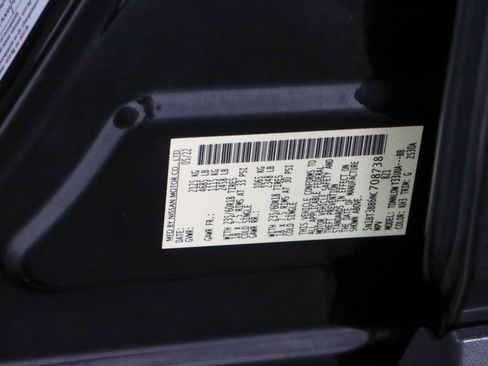 Used 2022 Nissan Rogue SV image 31