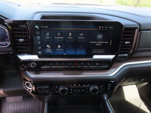 Certified 2024 Chevrolet Silverado 1500 RST w/ All Star Edition Plus AWD/4WD image 20