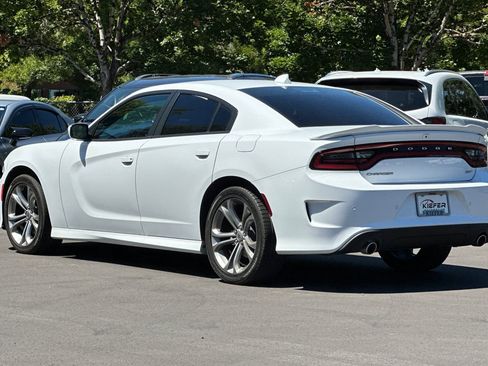Used 2021 Dodge Charger GT w/ Plus Group RWD image 6
