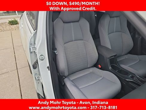 Used 2023 Toyota Corolla Cross AWD Hybrid image 32