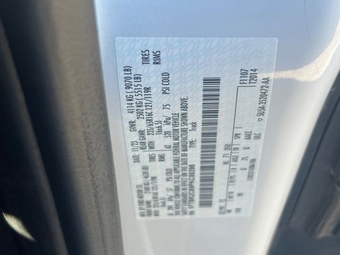 Certified 2023 Ford Transit 250 Base w/ Load Area Protection Package image 26