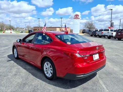 Certified 2025 Toyota Camry LE image 6