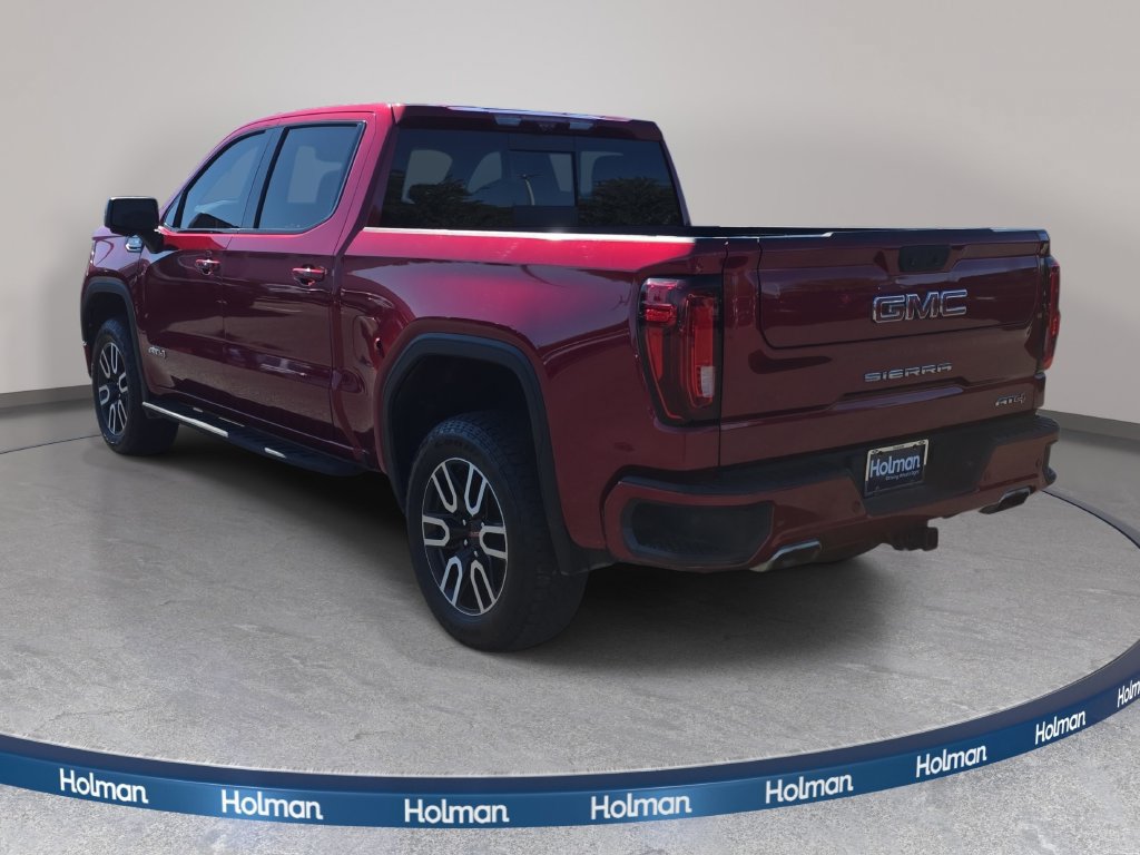 Used 2024 GMC Sierra 1500 AT4 w/ Technology Package AWD/4WD image 8