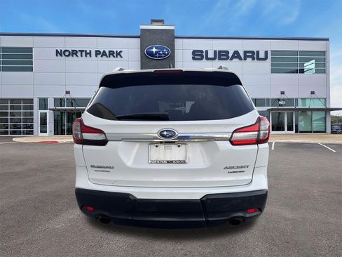 Used 2020 Subaru Ascent Limited w/ Technology Package AWD/4WD image 4