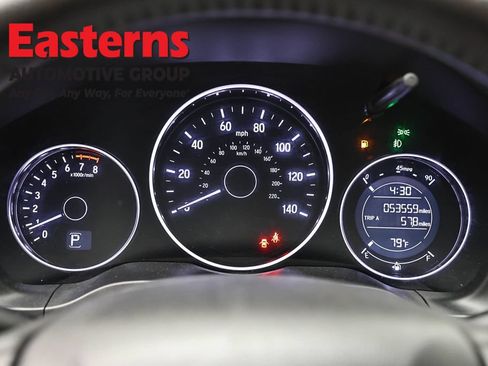 Used 2022 Honda HR-V Sport image 16