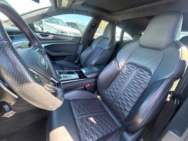 Used 2021 Audi RS 7 Sportback w/ Black Optic Package AWD/4WD image 7