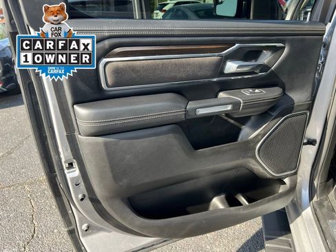 Used 2022 RAM 1500 Laramie AWD/4WD image 68