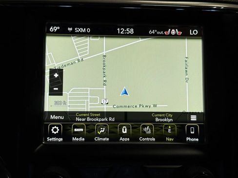 Used 2018 Jeep Grand Cherokee Limited w/ Trailer Tow Group IV AWD/4WD image 41