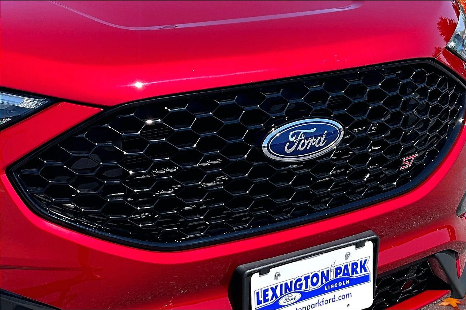 Certified 2023 Ford Edge ST AWD/4WD image 33