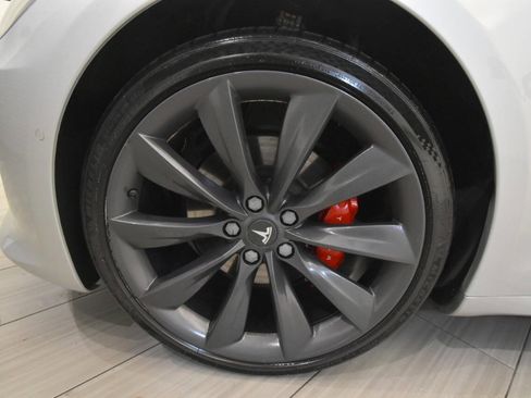 Used 2017 Tesla Model S P100D AWD/4WD image 10