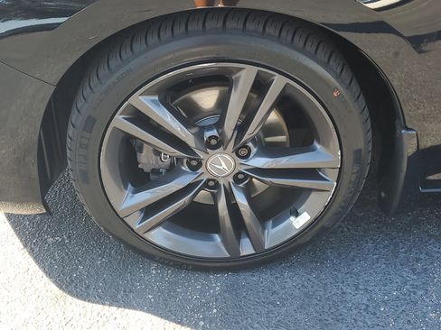 Used 2023 Acura Integra A-Spec image 5