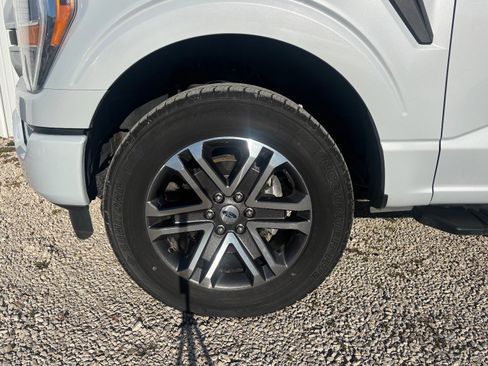 Certified 2022 Ford F150 XL w/ STX Appearance Package AWD/4WD image 13