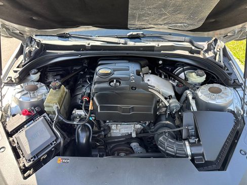 Used 2015 Cadillac ATS 2.0T Coupe image 6