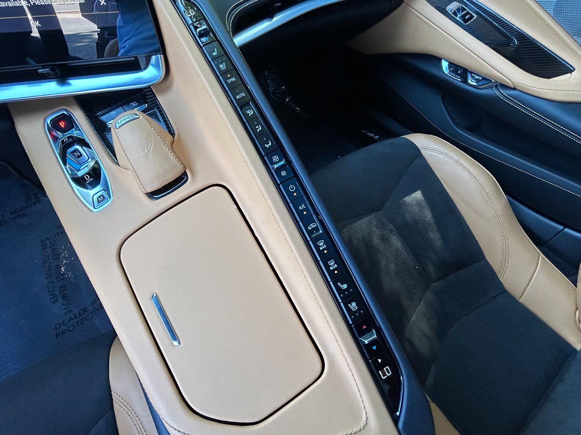 Used 2022 Chevrolet Corvette Stingray Preferred Cpe w/ Z51 Performance Package RWD image 39
