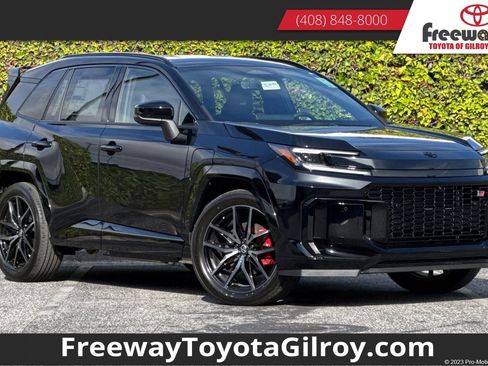 New 2026 Toyota RAV4 AWD Plug-in Hybrid image 1