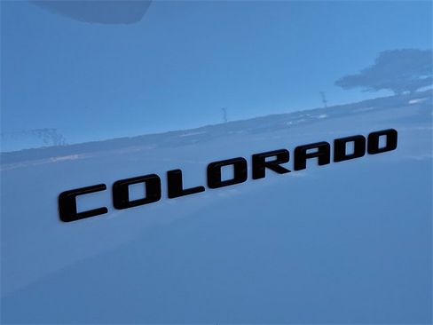 New 2026 Chevrolet Colorado W/T w/ WT Custom Package image 18