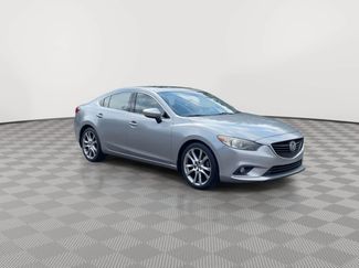 Used 2014 MAZDA MAZDA6 Grand Touring w/ GT Technology Package FWD video 2