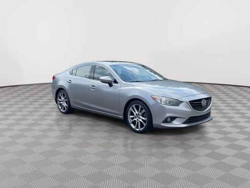 Used 2014 MAZDA MAZDA6 Grand Touring w/ GT Technology Package FWD image 2
