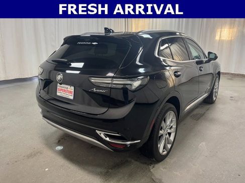 Used 2023 Buick Envision Avenir image 4