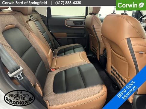 New 2026 Ford Bronco Sport Outer Banks image 13