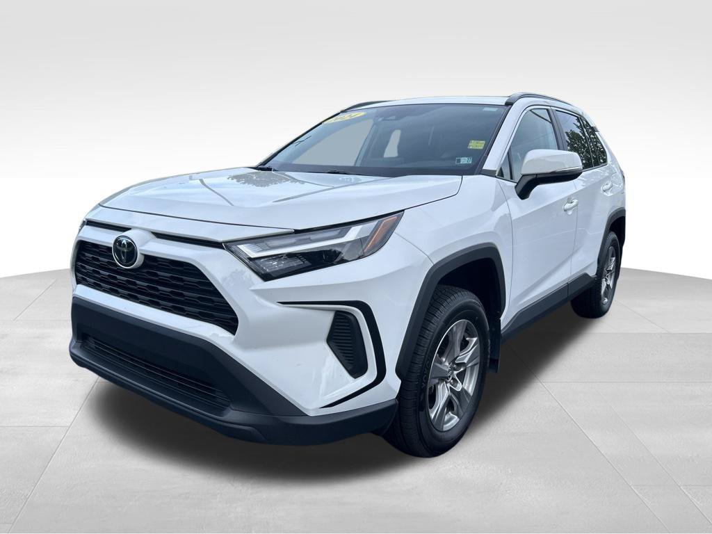Certified 2024 Toyota RAV4 XLE w/ Convenience Package AWD/4WD 360° Tour