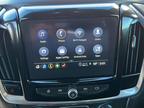 Certified 2023 Chevrolet Traverse LT w/ Midnight/Sport Edition image 23