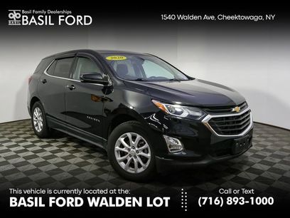 Used 2020 Chevrolet Equinox LT