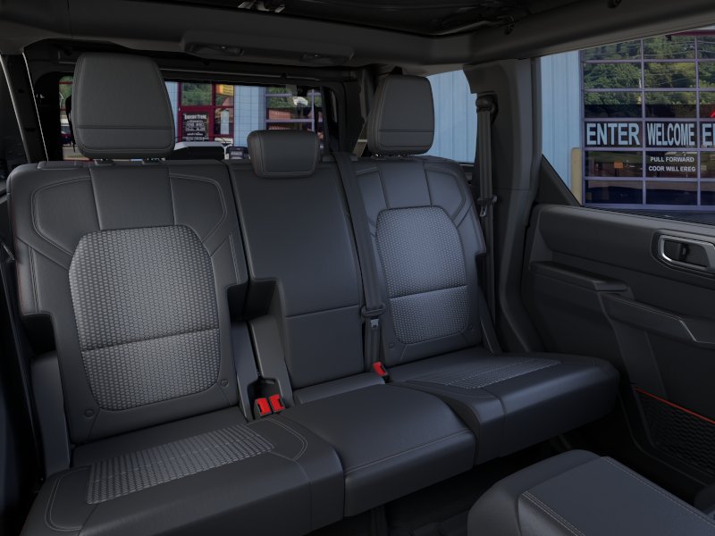 New 2026 Ford Bronco Raptor AWD/4WD image 11