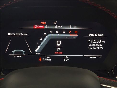 New 2026 Audi S3 Premium image 12