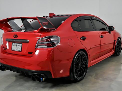 Used 2019 Subaru WRX STI Limited AWD/4WD image 12