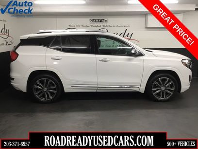 Used 2018 GMC Terrain Denali w/ Advanced Safety Package