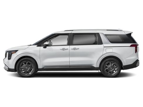 New 2027 Kia Carnival EX w/ Dark Edition Package FWD image 3