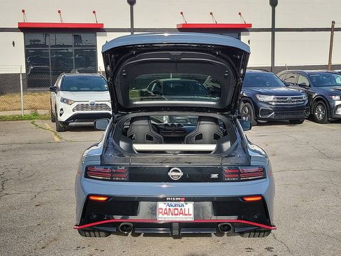 Used 2024 Nissan Z NISMO w/ Floor Mat Package image 8