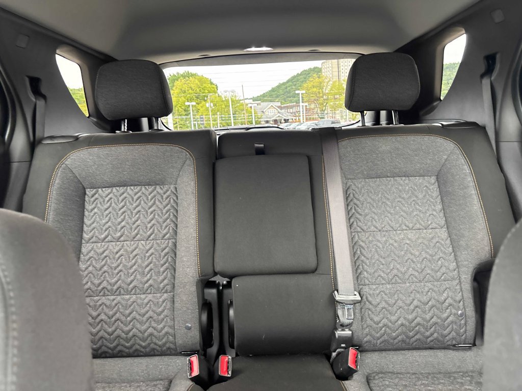 Used 2024 Chevrolet Equinox LT AWD/4WD image 18